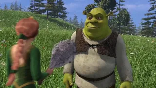 Shrek 1 (2001) movie clip part 11|Shrek falls in love