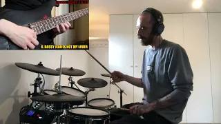 If Billie Jean Was The Hardest Song In The World (Charles Berthoud) Drum Remix