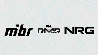 MIBR vs NRG – Map 2 Anubis - PGL CS2 RMR AMERICAS