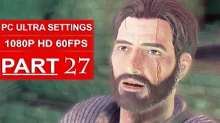 Fallout 4 Gameplay Walkthrough Part 27 [1080p 60FPS PC ULTRA Settings] - No Commentary