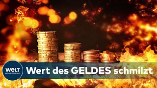 INFLATIONSSCHOCK: Das sind die beiden Haupttreiber für die Teuerung