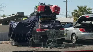 Phoenix Crackhead mobile/ Tweaker Mobile - Phoenix, AZ