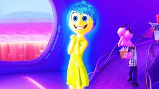 First Day Of School Scene | INSIDE OUT (2015) Movie CLIP HD