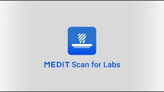 MEDIT New T series Desktop Scanners Basic course (Medit Scan for Labs, Prosthetics) (ENG)