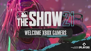 Xbox players, welcome to MLB The Show