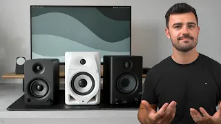 I Can Only Keep One! Comparing 3 FANTASTIC Desktop Speakers Under £200