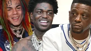 Tekashi 6ix9ine and Kodak Black Collab, Boosie, Wack 100 Have Different Street Takes