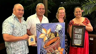 Friday news 12 January From Samoa -Leilua  Ame & Savea Vili Tuli - Samoa Entertainment Tv