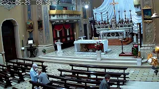 Diretta video Santa Messa chiesa di Verolavecchia
