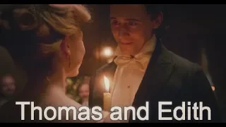 Thomas & Edith || Crimson Peak