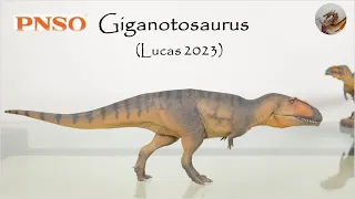 229: PNSO Giganotosaurus 2023 Review (plus head updates)