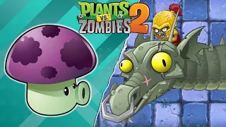 AYO SEMANGAT TUMBUHAN KESAYANGAN! Plants vs. Zombies 2 #8