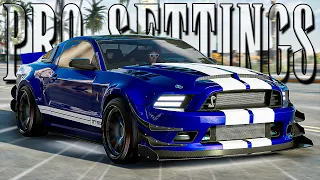 Ford Shelby GT500 | The Crew Motorfest Pro Settings