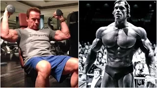 Arnold Schwarzenegger Workout Motivation - Age Is Just A Number