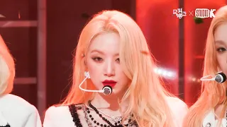 (여자)아이들 (G)I-DLE 슈화 SHUHUA - 'Nxde' (교차편집 Stage Mix)