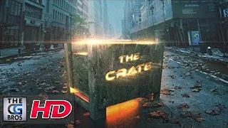 CGI 3D Animated Short: "The Crate" - by Andy Sutton | TheCGBros