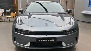 2023 Zeekr 001 in-depth Walkaround