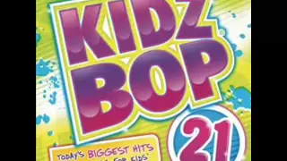 Kidz Bop Moves Like Jagger