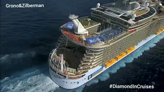 Diamond InCruises. Presenting Royal Caribbean's Harmony of the Seas