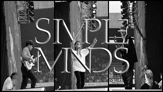 Simple Minds - Croke Park, Dublin, 28th June 1986 (Audio)