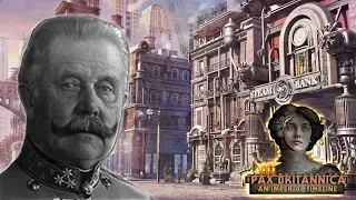 Депрессивная Германия в HOI4: Pax Britannica