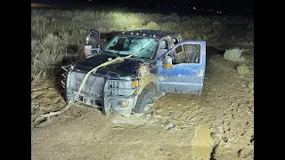 Breaking down the Arizona Fatal offroad recovery