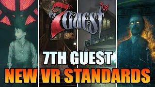 The 7th Guest - New VR Standard! (Quest 3 - PSVR 2)