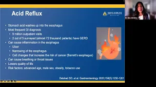 Surgical Treatment Options for GERD Webinar