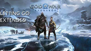 GOD OF WAR Ragnarök OST - Letting Go (extended)