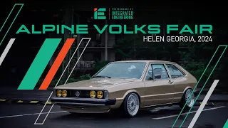 iE Show Coverage : Alpine Volks Fair 2024