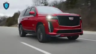 LAUNCH CONTROL 2023 CADILLAC ESCALADE-V | 682-HP Performance | DRIVE MODES