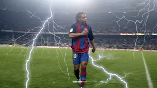 Is this Ronaldinho's best goal ever?