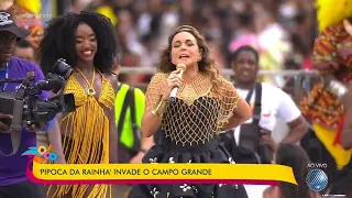 Daniela Mercury - Pipoca da Rainha Carnaval 2023 Soteropolitanamente