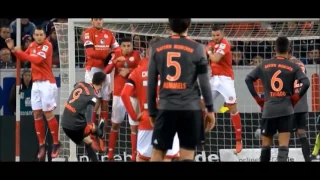 ROBERT LEWANDOWSKI ● ALLE FREISTOß TORE