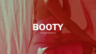 Wizkid x J Balvin Afrobeat Type Beat 2021 - "Booty" Type Beat Instrumental 2021
