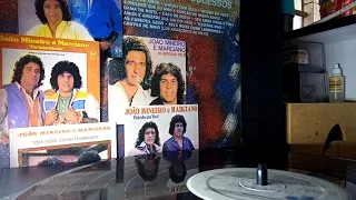 LP João Mineiro & Marciano - As Paredes Azuis