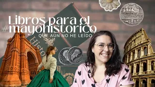 Libros para el #mayohistorico que NO he leído @quientelohadicho