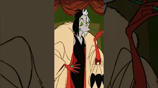 Call Me Cruella #101dalmatians #animation #disney #cruella