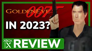 GoldenEye 007 on Xbox Game Pass Review - Why You Might Avoid It