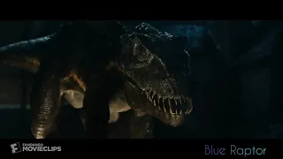 Jurassic World 2 [ Legends Never Die ]