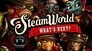 Dev Update: The Next SteamWorld Game - According to YOU! | The Engine Room #31