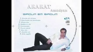 Ararat Amadyan-miayn du