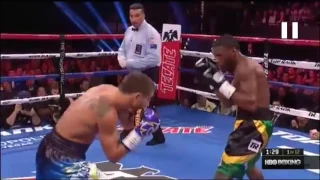 Vasyl Lomachenko vs Nicholas Walters Film Study Rd 1