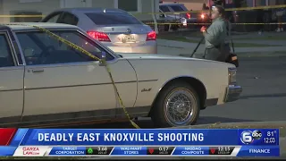 Man arrested in connection with shooting at East Knoxville apartments