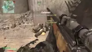 Jadxyz: First MW3 Montage