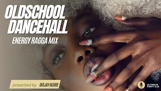 DJ ALEKIE - URBAN OLDSCHOOL DANCEHALL RAGGA MIX: Sean Paul Shabba Ranks Buju Beenie T.O.K |90s 2000s