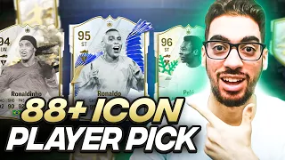 OMG?!😱 x16 88+ Thunderstruck, Winter Wildcards or TOTY Icon Player PickS | FC 24 Ultimate Team