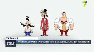 Как пользоваться ProZorro после законодательных изменений