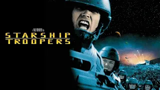 Starship Troopers Movie Score Suite - Basil Poledouris (1997)
