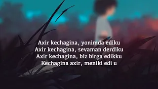 Gr Yagzon - Kechagina (Lyrics)